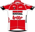 Shirt Soudal Lotto