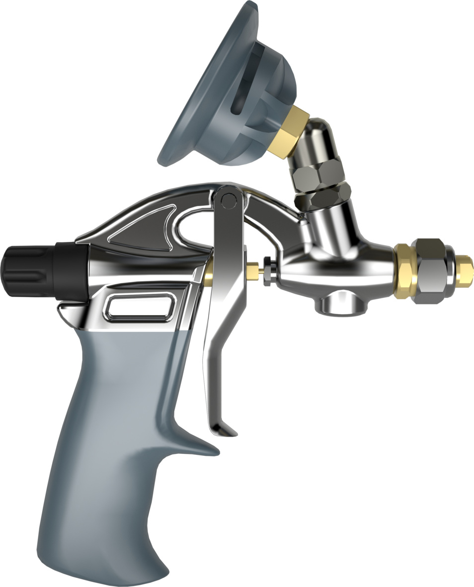 Pistola Click & Spray | Soudal