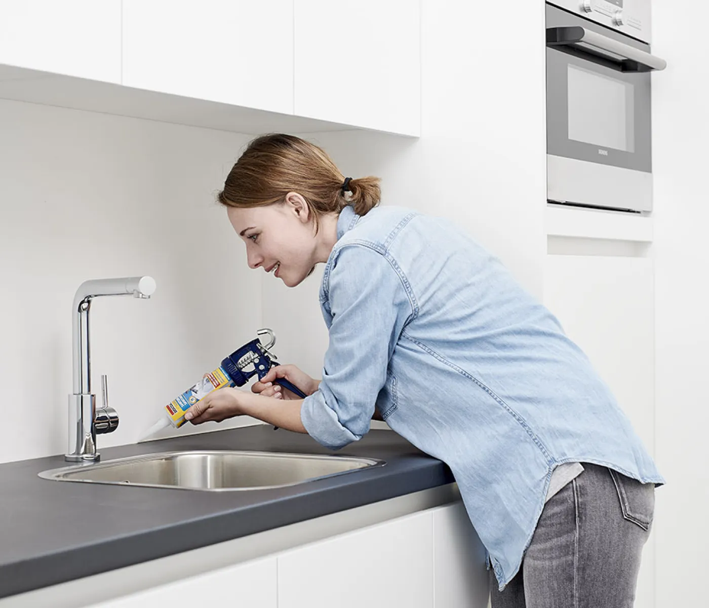 Soudal Sealing DIY