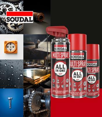 Multi Spray - All in One