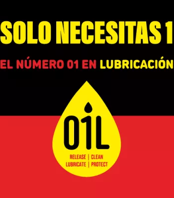 01L: Número 01 en lubricación