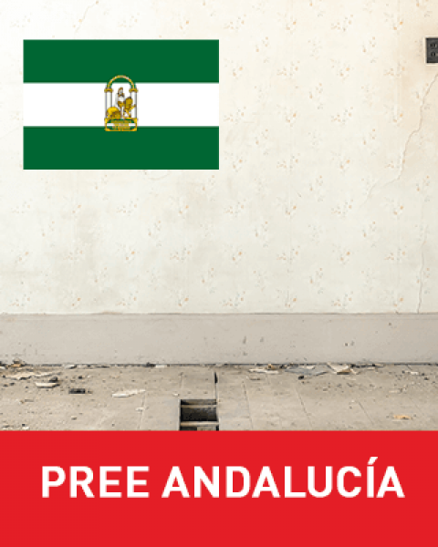 pree andalucía