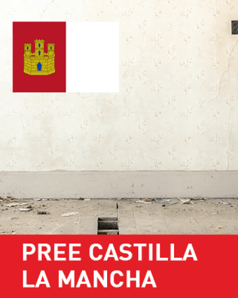 pree castilla la mancha