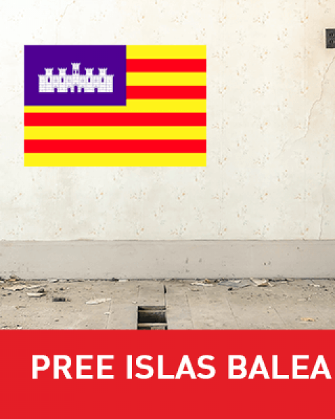 pree islas baleares
