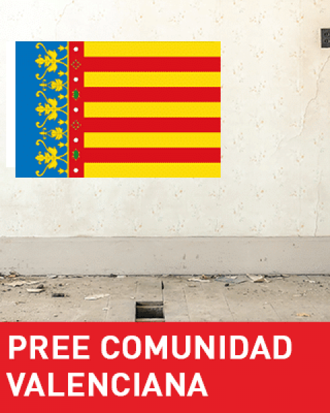 pree comunidad valenciana