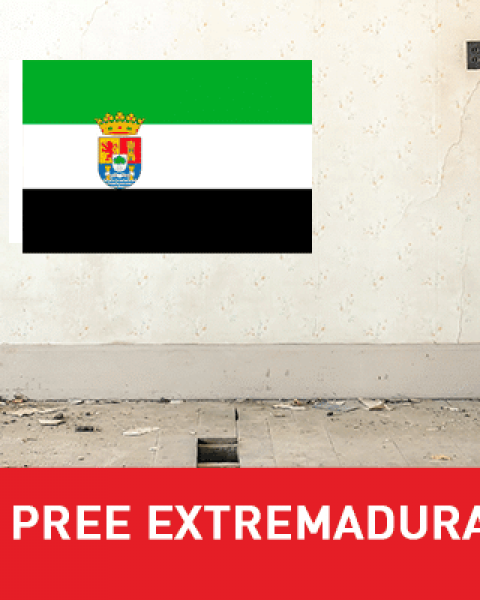 pree extremadura