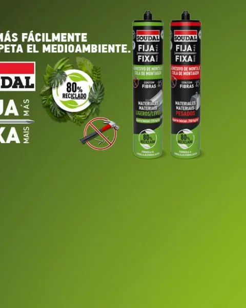 adhesivo de montaje