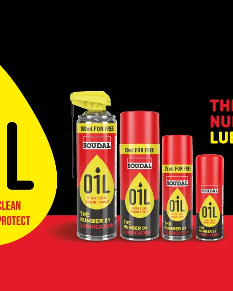 Soudal OIL - Header