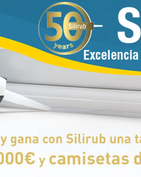 Sella y gana con Silirub