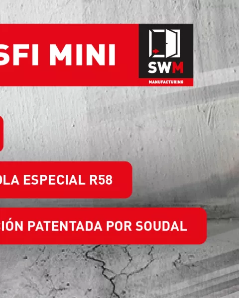 Soudatherm SFI Mini 