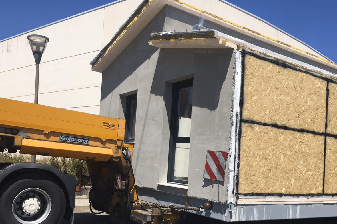 Construcción Modular