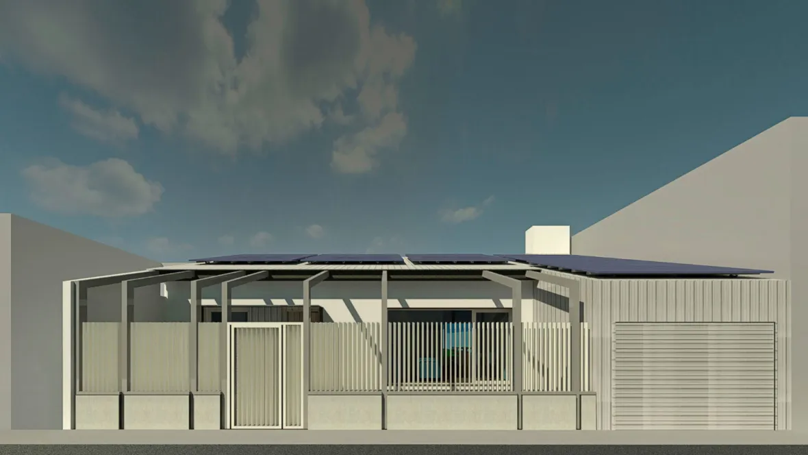 casa 80 passivhaus