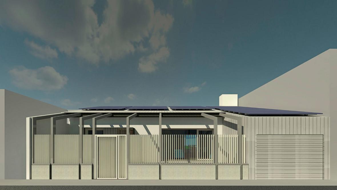 casa 80 passivhaus
