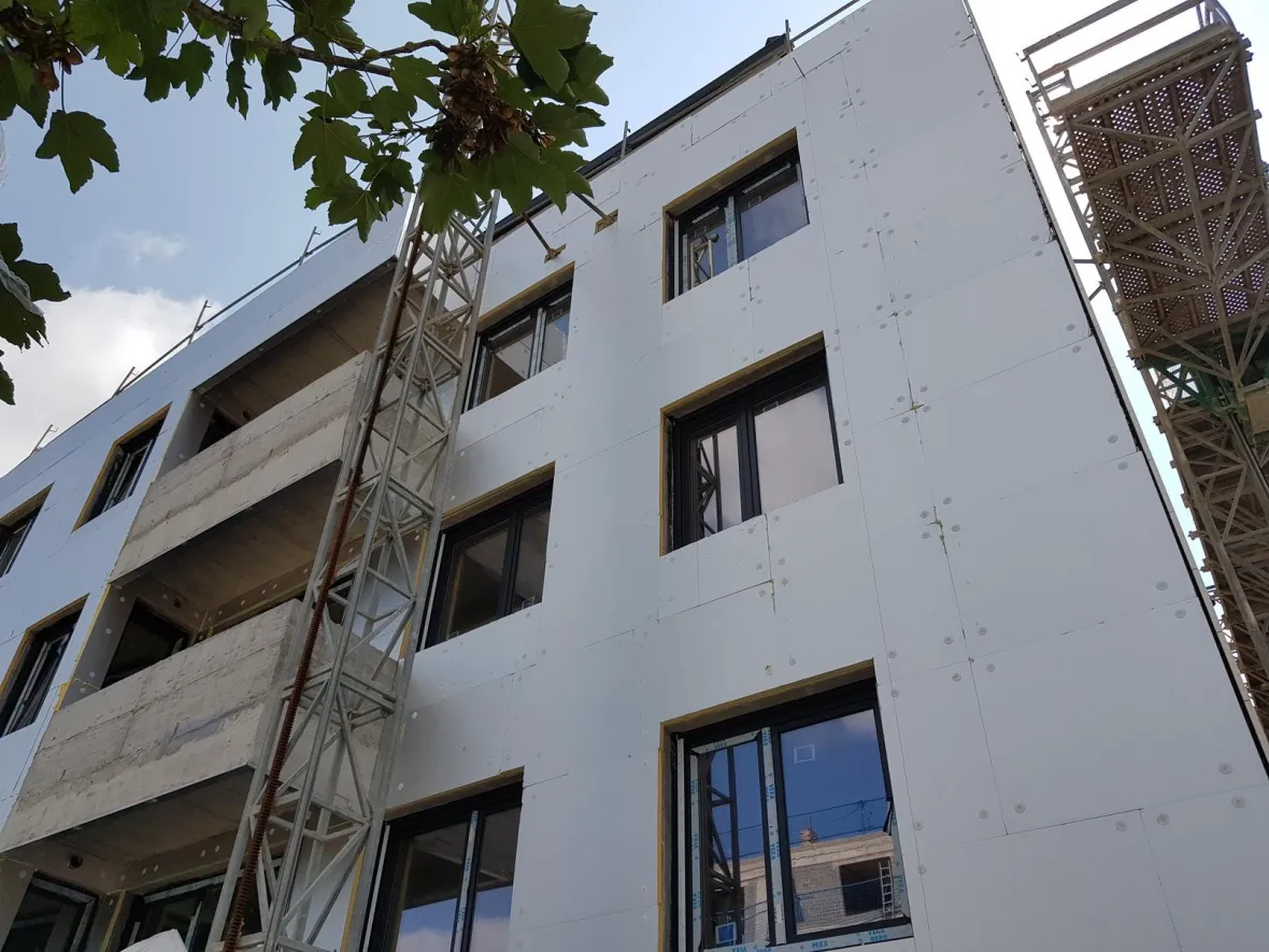 vivienda colectiva urduliz