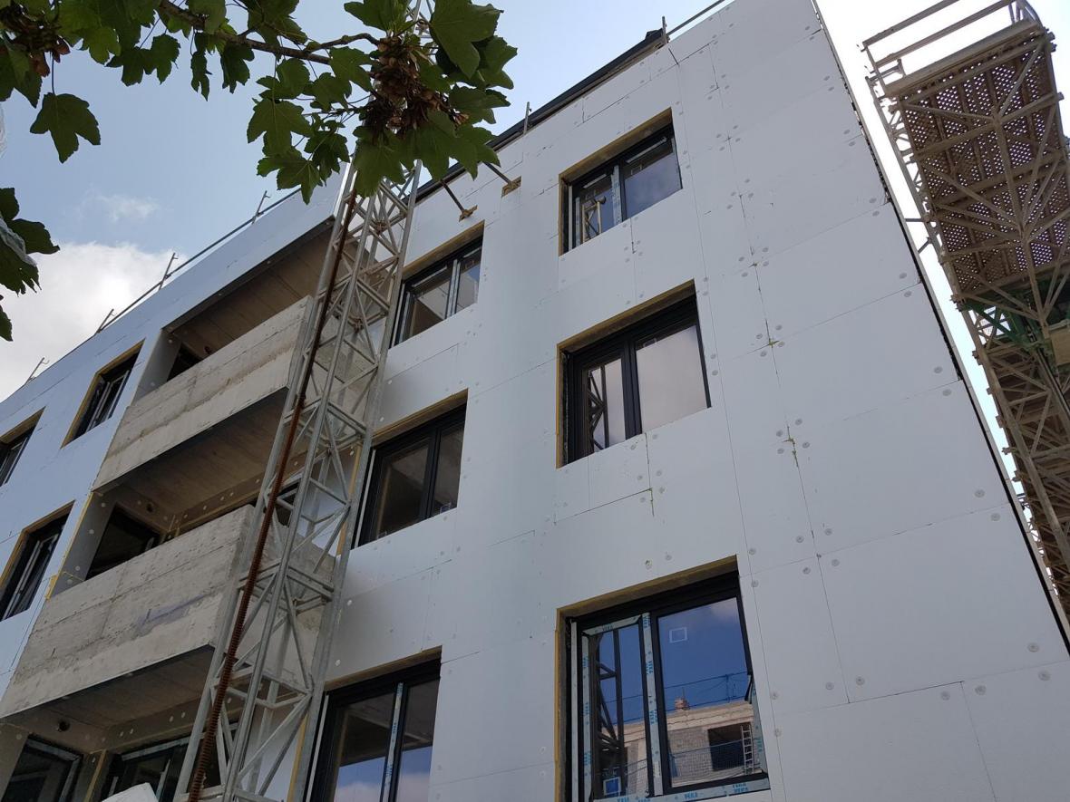 vivienda colectiva urduliz