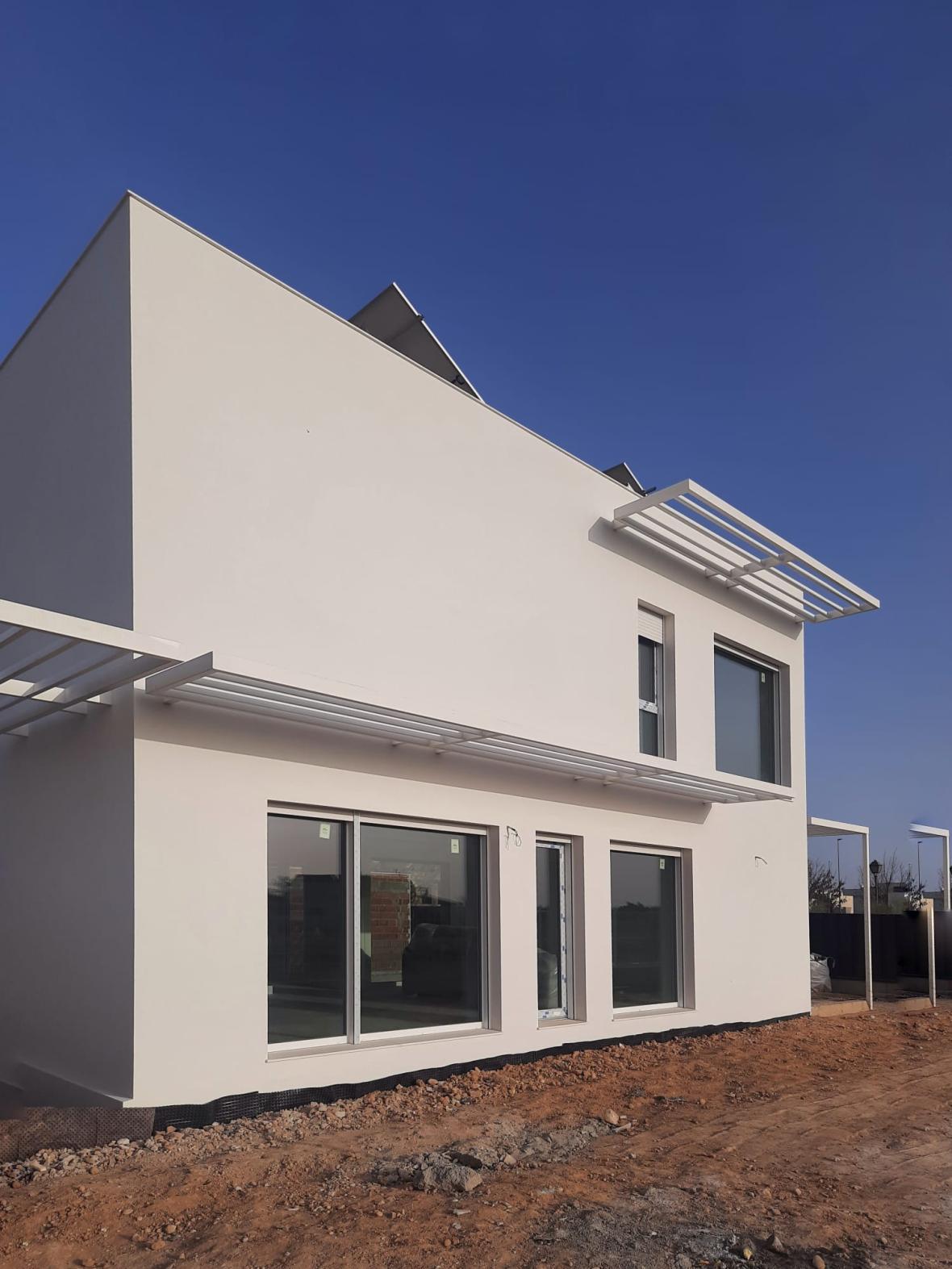 las lomas passivhaus