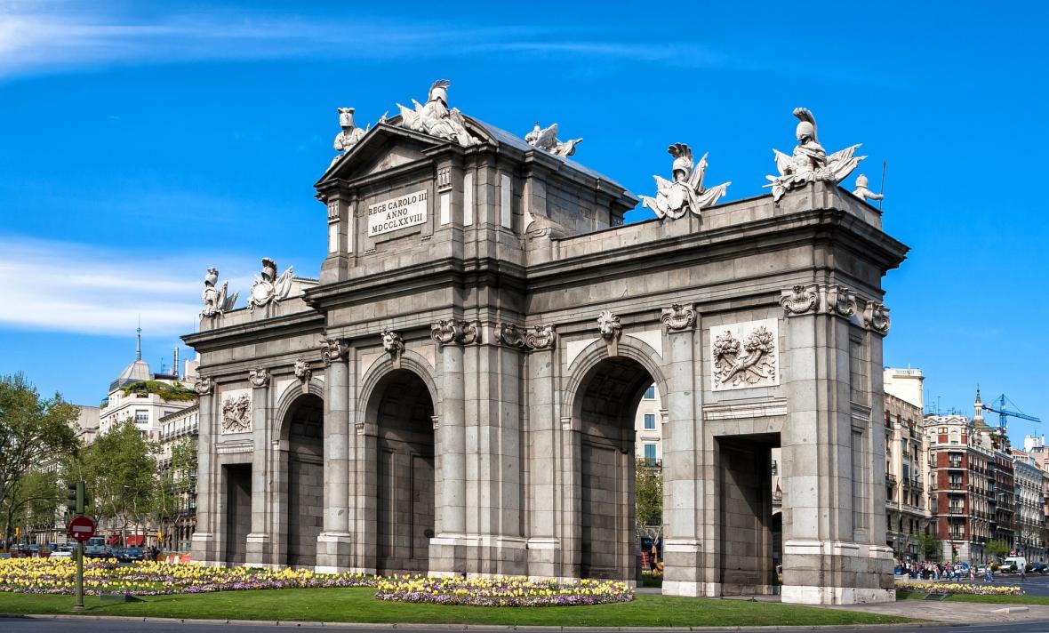 Puerta de Alcala