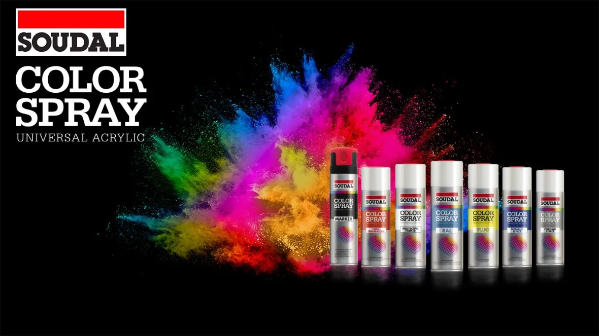 Gama Sprays Pintura 