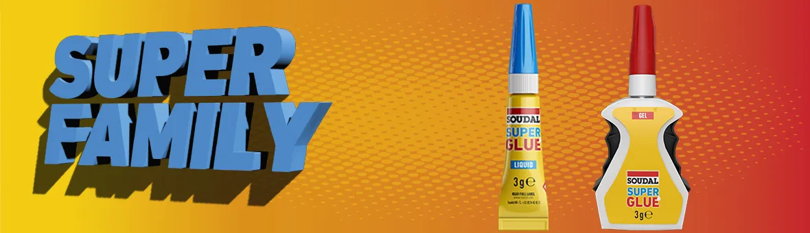 Superglue liquido y gel 
