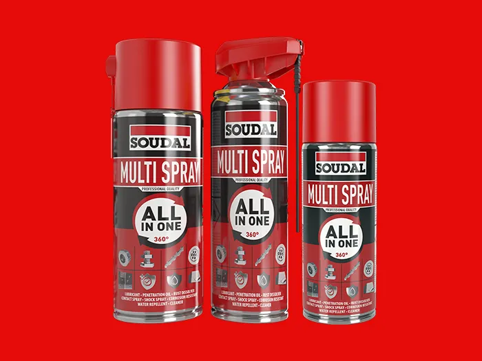 Gama Multi Spray 