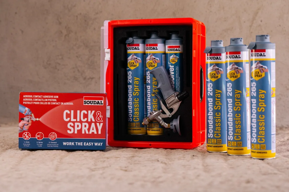 Set Click&Spray