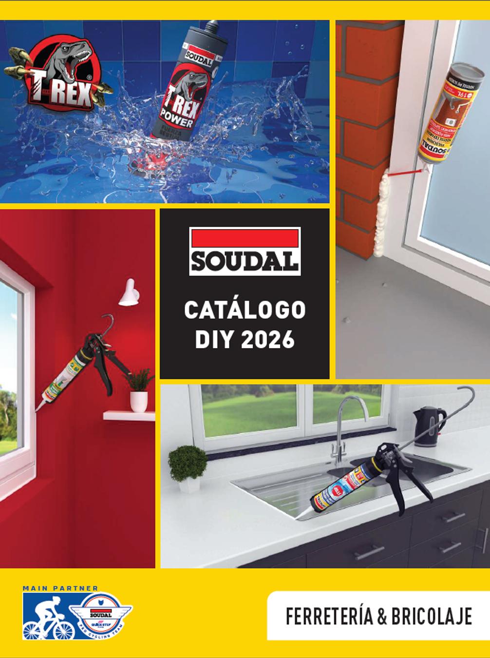 Portada catálogo DIY 2026