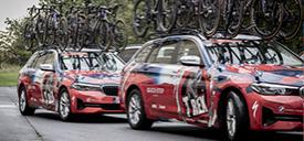 T-REX vuelve a La Vuelta