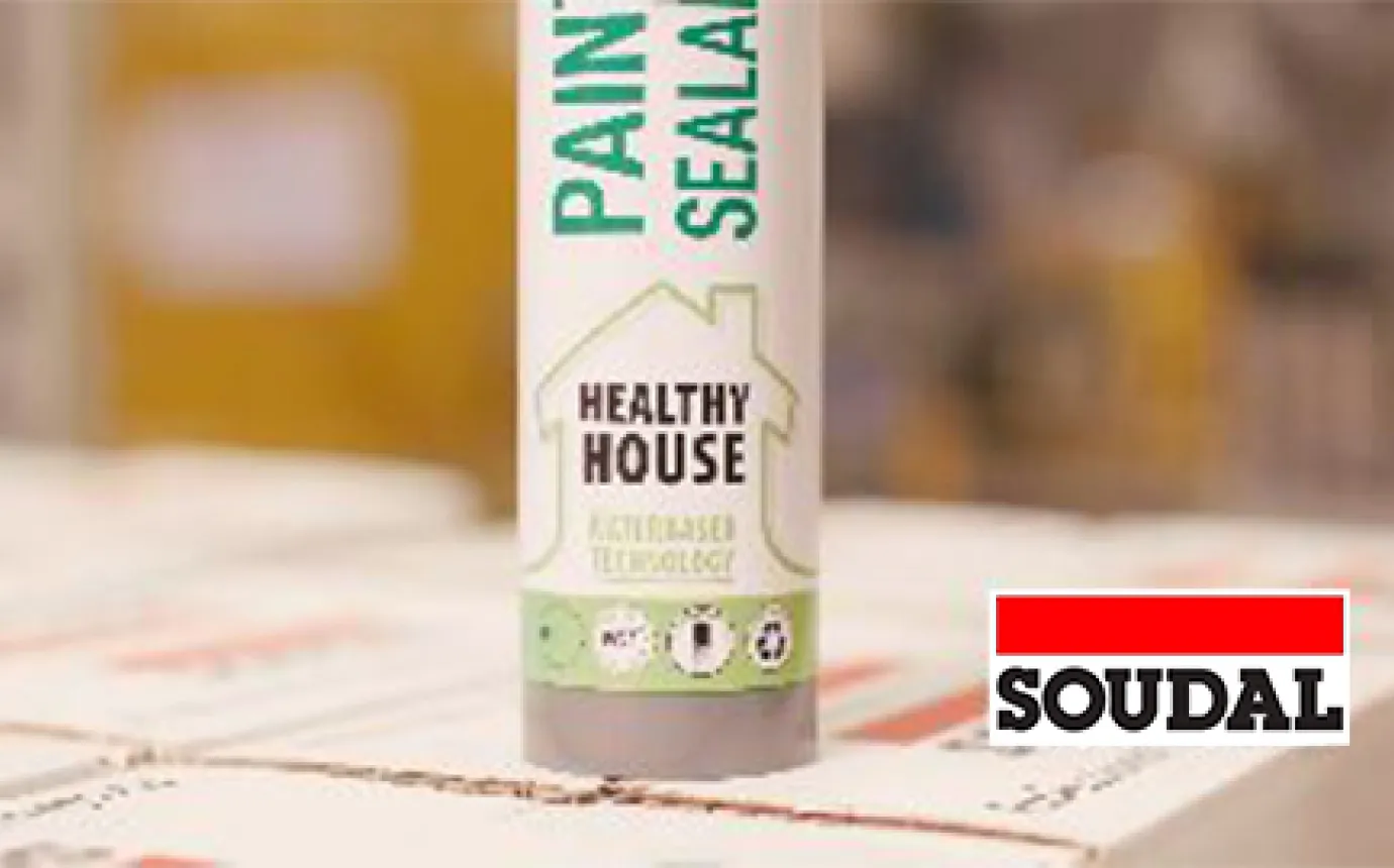 Soudal apuesta por materiales recilados para sus envases