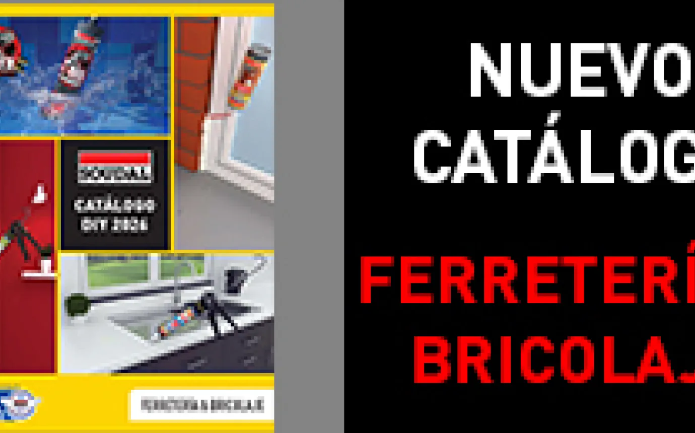 Noticia nuevo catálogo DIY26