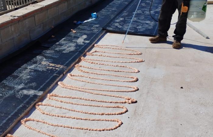Instalaciones de los Mossos d'Esquadra, Amposta