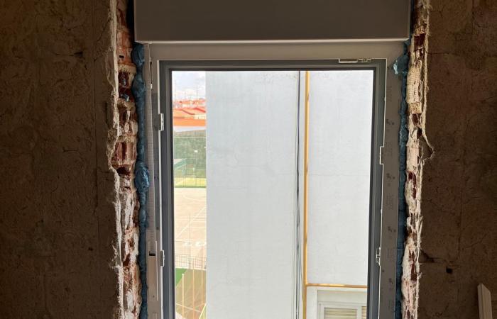 Renovación de Ventanas Soudal