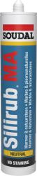 Silirub MA Negro 310ml
