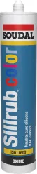 Silirub Color RAL 1013 300ml