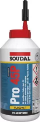 Cola de Poliuretano Rápida para Madera D4 750g