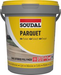 Adhesivo Híbrido SMX para Parquet