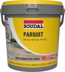 Adhesivo Híbrido SMX para Parquet 7kg