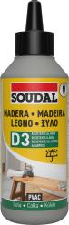 Cola Blanca para Madera Rápida D3 250g