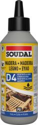 Cola de Poliuretano para Madera D4