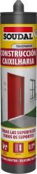 Silicona Neutra Construcción Transparente 290ml