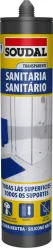 Silicona Sanitaria Neutra Transparente 290ml