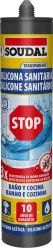Silicona Sanitaria STOP