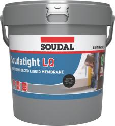 Soudatight LQ Negro 4,5kg