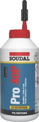 Cola de Poliuretano para Madera D4 750g