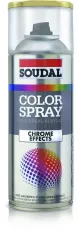 Color Spray Efecto Cromado