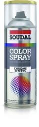 Color Spray Efecto Cromado