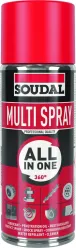 Multi Spray 8 en 1 400ml