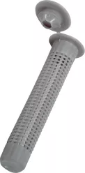 Tamices Taco Químico 15/13x85mm 5 piezas