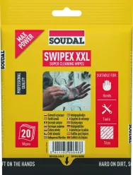 Toallitas Swipex 20 piezas