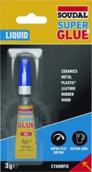 Super Glue Liquid 3g