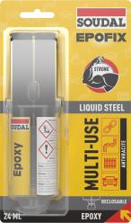 Epofix Liquid Steel – syringe